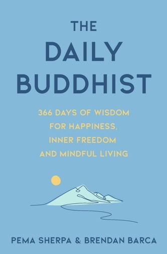 The Daily Buddhist wer. angielska