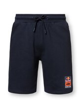 KTM Red Bull Racing volnočasové kraťasy tmavě modré - XXXL