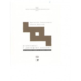 Architekci i "paragraf aryjski" przypadek SARP - u (1934 - 1939)