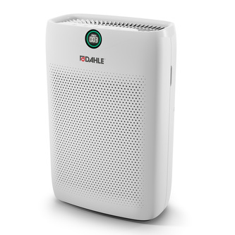 Dahle čistička vzduchu DA 201, pro prostory do 28 m2, časovač