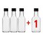 DuraHome Láhev, 3+1 zdarma, Žitná 200 ml