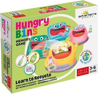 Hladové kontejnery Hladové kontejnery