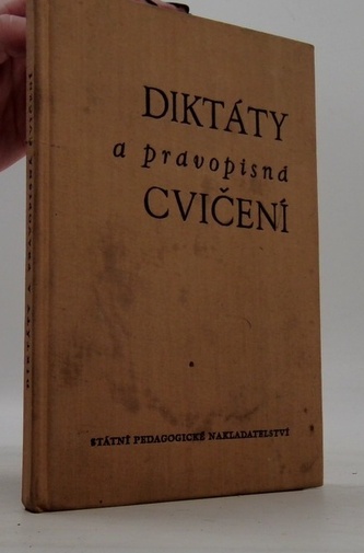 Diktáty a pravopisná cvičení