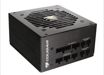COUGAR PC zdroj GEX 750W 80+ Gold, Fully modular