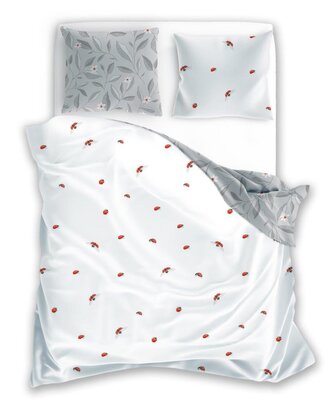 POŚCIEL KPL.COTTAGE HOME 017 160X200+2X70X80 BAW.