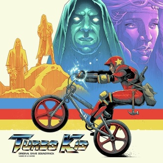 Turbo Kid - CD