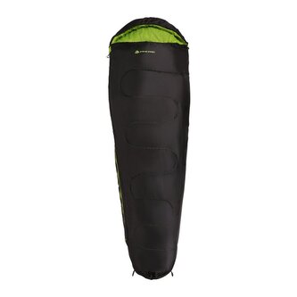 spacák ALPINE PRO BESEDE černý