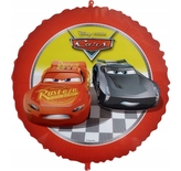 Foliový balonek Cars 3, 45 cm - Procos