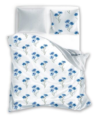 POŚCIEL KPL.COTTAGE HOME 005 140X200+70X90 BAW.