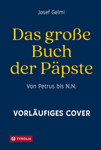 Das große Buch der Päpste