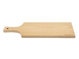 DŘEVĚNÉ KUCHYŇSKÉ PRKÉNKO S RUKOJETÍ 40x14CM
