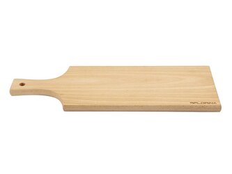 DŘEVĚNÉ KUCHYŇSKÉ PRKÉNKO S RUKOJETÍ 40x14CM