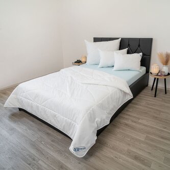 Prodloužená letní přikrývka COOL EFECT 140x220cm