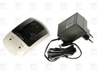 Nabíječka T6 power pro Samsung BP-70A, SLB-70A, BP70A