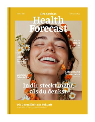 In dir steckt mehr, als du denkst - Die Gesundheit der Zukunft