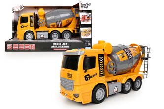 ARTYK 176944 Auto miejskie Betoniarka