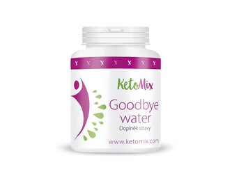 KetoMix Goodbye Water (60 tablet)