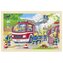 Puzzle Akcja strażacka 24el