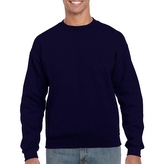 Mikina Gildan Heavy Blend - navy, 4XL