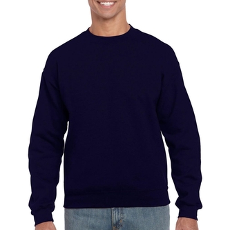 Mikina Gildan Heavy Blend - navy, 4XL