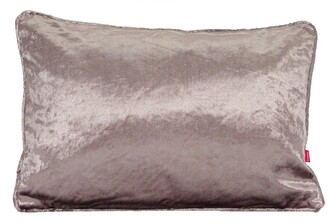 Povlak na polštář SOLAR 35x50 cm odstín taupe