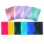 Sešit "Color Touch", A4+, linkovaný, 40+2 listů, tm.zelená, MITAMA 62012-90251