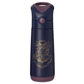 Termoska na pití s brčkem 500 ml  - Harry Potter | b.box