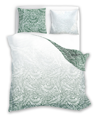 POŚCIEL KPL.140X200+70X90 MILAGRO VERDE 010 SATYNA BAW.