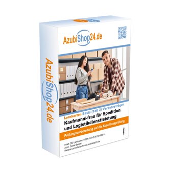 Lernkarten Kaufmann für Spedition und Logistikdienstleistung Verkehrsträger Prüfungsvorbereitung