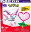Mega Pokemon Klocki Zestaw z funkcją Sylveon
