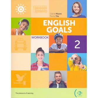 English Goals 2. Workbook - ćwiczenia + wersja cyfrowa