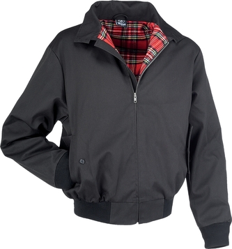 Bunda Brandit Lord Canterbury - černá, 4XL