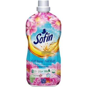 Sofin koncentrát aviváž Feel Well 1,4 L (70PD)