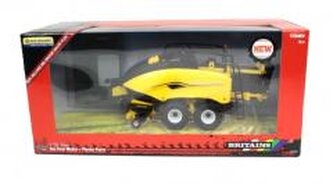 Britains New Holland Big Square baler TOMY