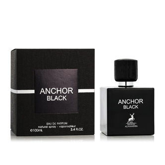 Maison Alhambra Anchor Black EDP 100 ml M