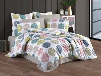 Povlečení francouzské bavlna 200x200,70x90 Ella Povlečení francouzské bavlna 200x200,70x90 Ella