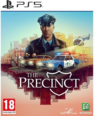 The Precinct - Limited Edition (PS5)