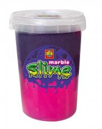 Slime różowy/fioletowy 200g
