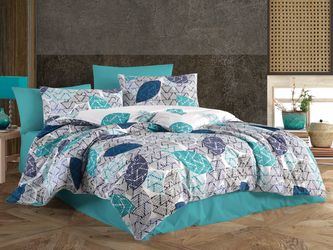 Povlečení francouzské bavlna 200x200,70x90 Linna Povlečení francouzské bavlna 200x200,70x90 Linna