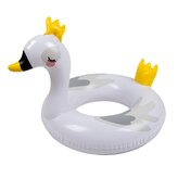 nafukovací kruh SUN CLUB labuť 60 cm