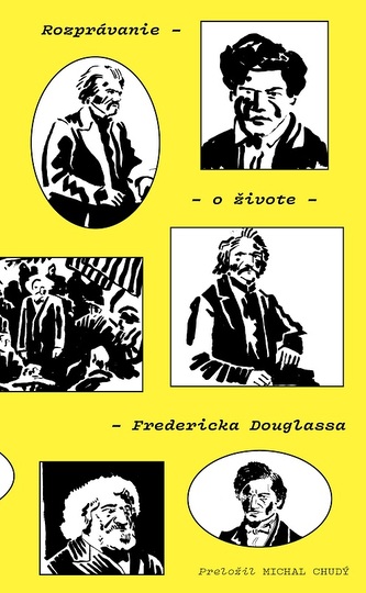 Rozprávanie o živote Fredericka Douglassa