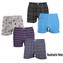 5PACK pánské trenky Andrie vícebarevné (PS 5 mix) XL