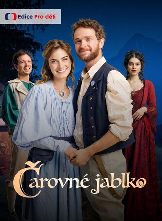 Čarovné jablko - DVD