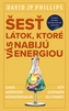 Šesť látok, ktoré vás nabijú energiou