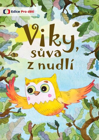 Viky, sůva z nudlí - DVD Viky, sůva z nudlí - DVD