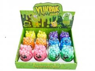 Masa monster foam mix
