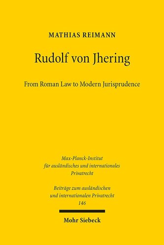 Rudolf von Jhering