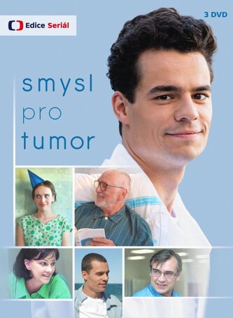 Smysl pro tumor - 3 DVD