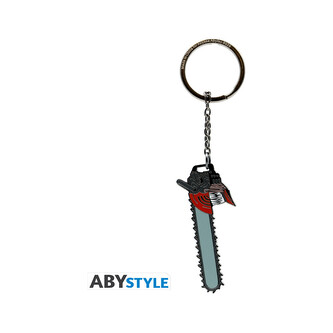 Klíčenka Chainsaw Man - Head