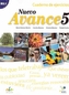 Nuevo Avance 5 ćwiczenia +CD